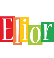 Elior colors logo