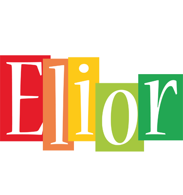 Elior colors logo
