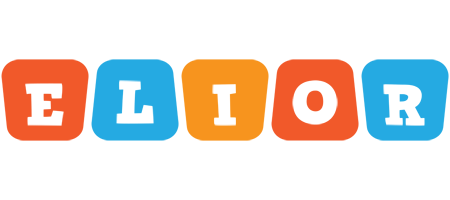 Elior comics logo