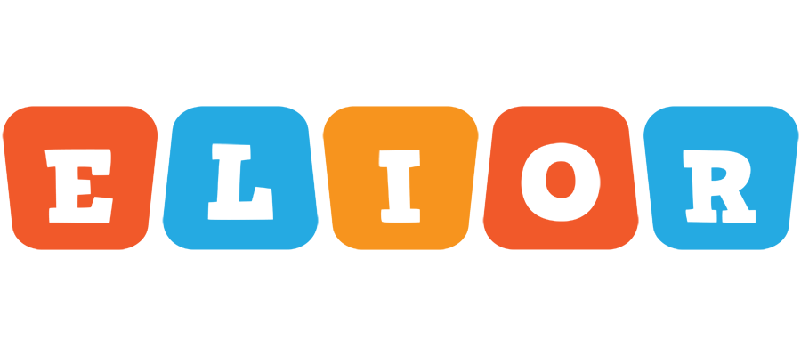 Elior comics logo