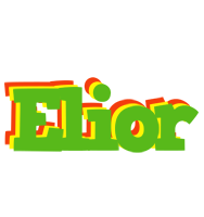 Elior crocodile logo