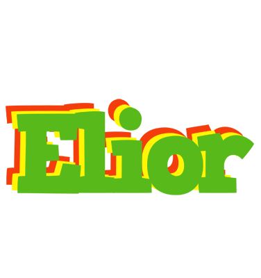 Elior crocodile logo