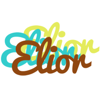 Elior cupcake logo