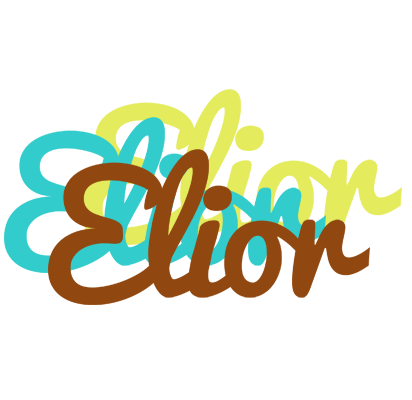 Elior cupcake logo