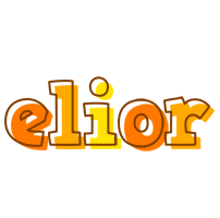 Elior desert logo