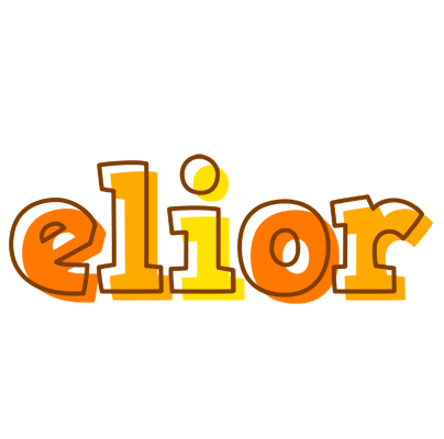 Elior desert logo