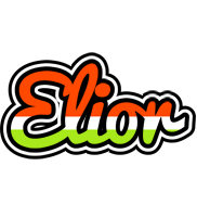 Elior exotic logo