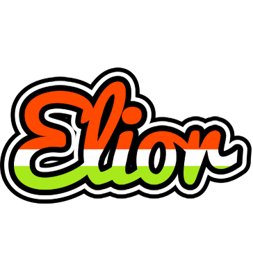 Elior exotic logo