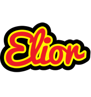 Elior fireman logo