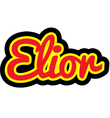 Elior fireman logo