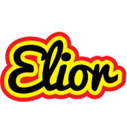 Elior flaming logo