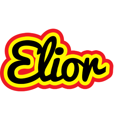Elior flaming logo