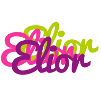 Elior flowers logo