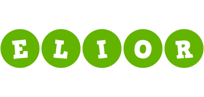 Elior games logo