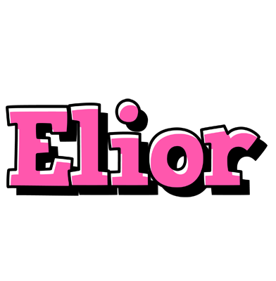 Elior girlish logo