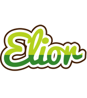 Elior golfing logo