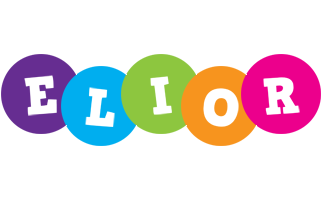 Elior happy logo