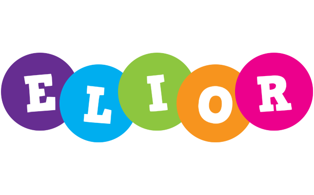 Elior happy logo