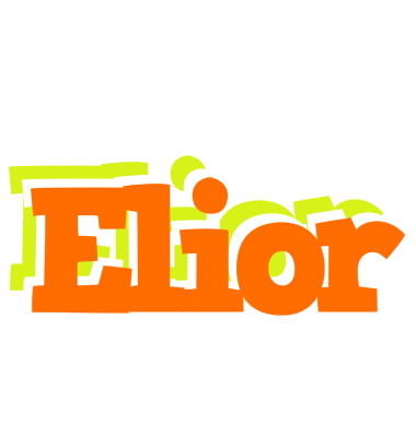 Elior healthy logo