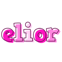 Elior hello logo