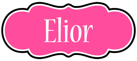 Elior invitation logo