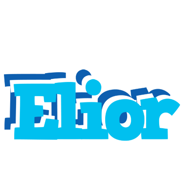 Elior jacuzzi logo