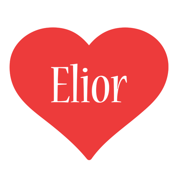 Elior love logo