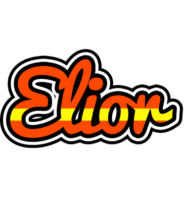 Elior madrid logo
