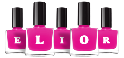 Elior nails logo