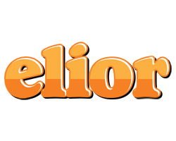 Elior orange logo