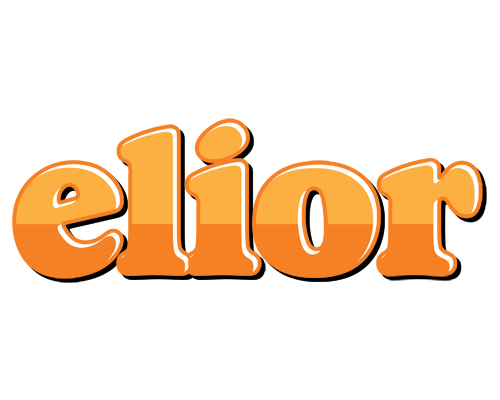 Elior orange logo