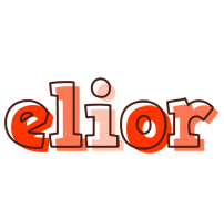 Elior paint logo