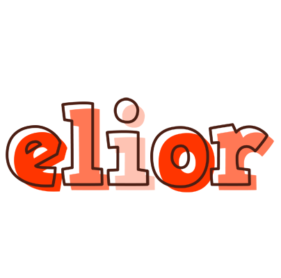 Elior paint logo