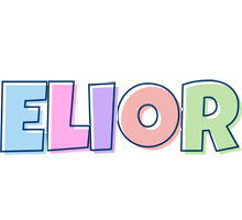 Elior pastel logo