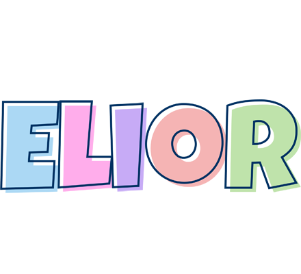 Elior pastel logo
