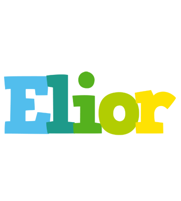 Elior rainbows logo