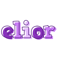 Elior sensual logo