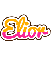 Elior smoothie logo