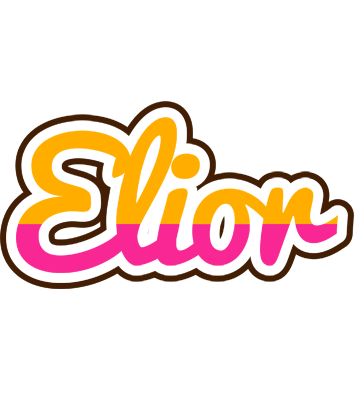 Elior smoothie logo