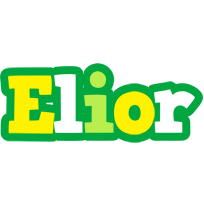 Elior soccer logo