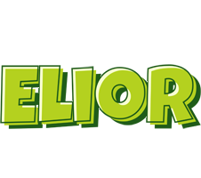 Elior summer logo