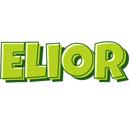 Elior summer logo