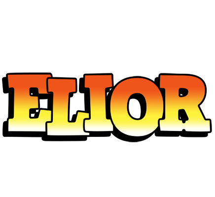 Elior sunset logo