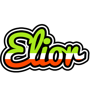Elior superfun logo