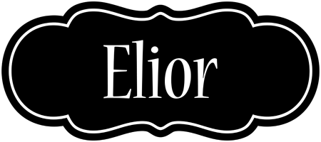 Elior welcome logo