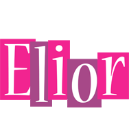 Elior whine logo