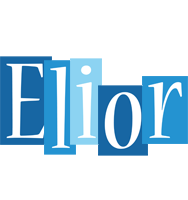 Elior winter logo