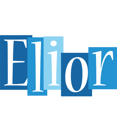 Elior winter logo