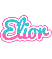 Elior woman logo