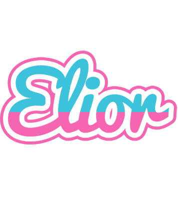 Elior woman logo